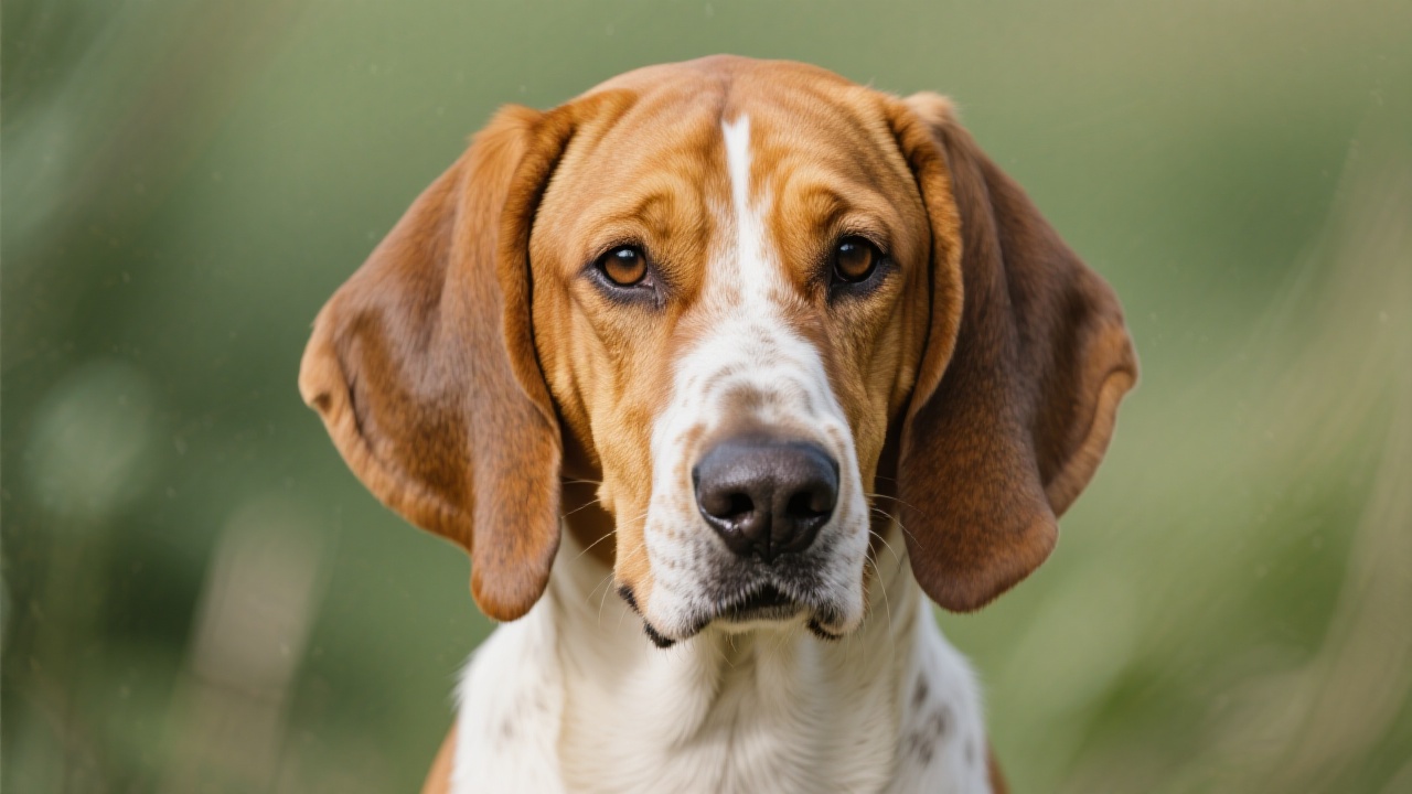 塞尔维亚猎犬 主视图
